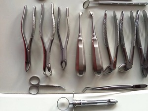 Juego de 3 Herramientas Dentales para Eliminar la Placa, Blanqueamiento Dental, Limpieza Bucal, Kit de Cuidado Bucal, Instrumentos Quirúrgicos Dentales - Product Image 2