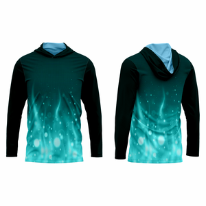 Sudadera de Entrenamiento para Calentamiento, Verano, 100% Poliéster, Absorbe la Humedad, Ligera y Transpirable, Corte Regular - Product Image 4