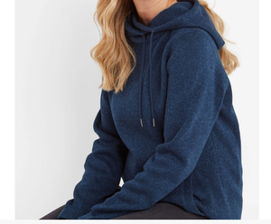 Factory Direct <b>sale</b> OEM Service Available Pullover Style Fleece Hoodies For Women Oversized Hip Hop Custom Made crop hoodies - Product Image 2