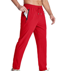 Pantalones Deportivos Casuales de Verano y Primavera para Hombre, Pantalones Cargo de Cintura Alta con Múltiples Bolsillos, Resistentes al Viento y Transpirables - Product Image 2