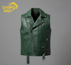 Gilet de club en néoprène haut de gamme pour homme - Imperméable et respirant, style décontracté pour l'hiver - Product Image 1