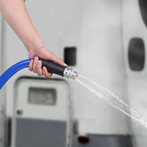 Manguera de Agua Calefactada para Autocaravanas de 30 pies, -45 Grados Fahrenheit, Anticongelante, Autorregulable, 5/8'' de Diámetro Interior Para beber y uso exterior - Product Image 2
