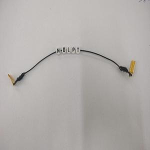 bracelets en cuir et fil - Product Image 3