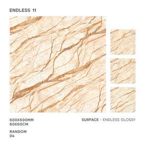 Alaska Light Design 600x600 Carreaux de sol décoratifs en porcelaine 60x60 Fournisseurs et fabricants de céramique de construction - Product Image 1