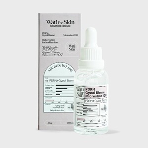 PDRN + Biome Essence Essence Visage 100 Micro Spicule 30ml Micro Spicule Hydratant Hydratant - Product Image 1
