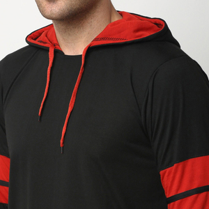Ensemble de survêtement respirant pour homme, à capuche, style streetwear, pour la course à pied, la gym et le fitness - Product Image 2