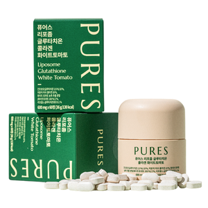 [Gravity] PURES Liposome Glutathione Collagen White Tomato pour éclaircir et soigner la peau de manière professionnelle, durable et de qualité supérieure - Product Image 5