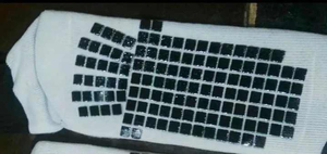 Customized Autumn Sports Men Running Anti Slip Crew <b>Socks</b> High Quality <b>Soft</b> Comfortable Athletic <b>Socks</b> - Product Image 3