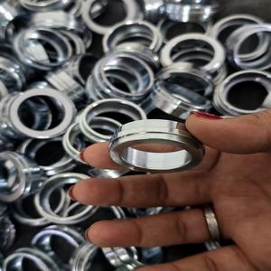 Joint d'étanchéité en laiton usiné CNC pour pot d'échappement de scooter, compatible GY650/GY660/GY670 80CC/125CC/150CC, vente directe - Product Image 5