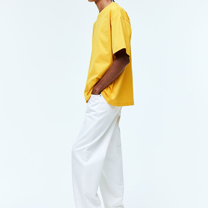 High Quality Athletic Quick Dry T-<b>shirts</b> 100% Cotton Sportswear <b>Mens</b> Workout <b>Gym</b> Fitted <b>Men</b> T <b>Shirt</b> for <b>Men</b> - Product Image 2
