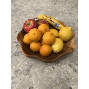 Reclaimed <b>Wood</b> wooden bowls and fruit bowls OEM Custom Wholesale | Aqdus Saleem India - Product Image 3
