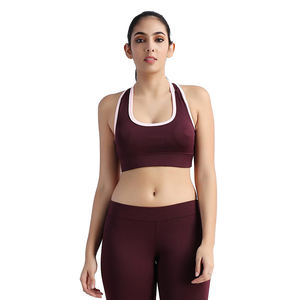 Conjuntos Deportivos Personalizados para Mujer, Ropa Deportiva Ajustada, Ropa de Yoga, Cómoda, Sin Costuras, con Logotipo Frontal, Traje de Yoga - Product Image 6