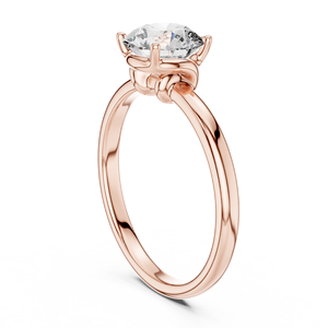 Wholesale 925 Sterling Silver Moissanite <b>Diamond</b> Engagement <b>Ring</b> Custom Wedding <b>Ring</b> Jewelry Manufacturer Supplier OEM ODM - Product Image 3