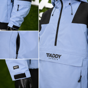 Chaqueta de Esquí Profesional Impermeable para Hombre y Mujer, Cortavientos con Capucha, Anorak para Snowboard, Ropa de Invierno para Nieve, Parka - Product Image 6