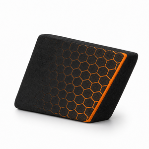Effaceur de raquette de pickleball pour adultes, en caoutchouc durable, design compact et portable, pour éliminer les traces de balles et la saleté de surface - Product Image 6
