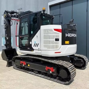 Entrega Rápida, Excavadora Hidromek de Estructura Robusta, Motor Original Usado, en Venta, Equipo Pesado de Calidad Confiable - Product Image 5