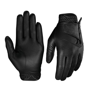 Guantes de Golf Blancos de Piel de Cabretta para Mano Derecha con Agarre, Transpirables, para Deportes al Aire Libre, Venta al Por Mayor - Product Image 6