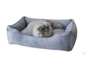 Cama para Mascotas Desmontable y Lavable, Fabricante de Camas para Mascotas, Logotipo Personalizado al por Mayor, Producto Cálido para Mascotas, Cama de Lujo para Perros y Gatos - Product Image 3