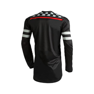 Latest Design Breathable MTB Jerseys Custom Made Dirt Bike Jerseys Shirts for MX Off-<b>road</b> Cycling Motocross Jerseys - Product Image 2