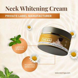 Crema Blanqueadora para el Cuello, Uso Diario para Mujeres, Marca Privada, Uso Doméstico, Elimina la Piel Muerta, Hidrata Intensamente, Aclara los Tonos de Piel, Redefine la Apariencia - Product Image 3