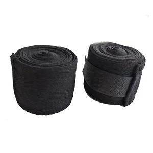 Bandes de maintien élastiques pour les mains, best-sellers, pour la boxe, le MMA, le kickboxing, la musculation, la gym et le fitness. - Product Image 1