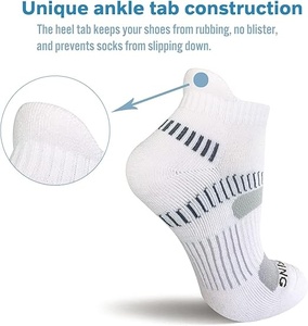 Fabricant de chaussettes en coton sur mesure, vente en gros de chaussettes - Product Image 5