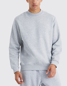 Sudadera Extra Grande de Algodón para Hombre, Personalizada con Bordado, Cuello Redondo, Transpirable y Cómoda - Product Image 6