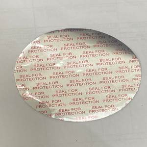 Rollo Jumbo de Papel de Aluminio Impreso Recubierto, Aleación 8011, Grado Alimenticio, Tempera Semidura, para Envasado Farmacéutico y Médico - Product Image 6