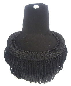 Epaulettes Bordados para Uniformes Clásicos, Epaulettes de Hombro Estilo Uniforme con Insignia Personalizada a Bajo Costo - Product Image 4