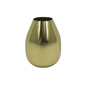 Florero Redondo de Tamaño Mediano, Estilo Nórdico, para Decoración de Mesa y Bodas - Product Image 6