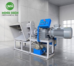 100 RPM Dispersion Sigma Kneader for Ceramic Clay Rubber Banbury/Double Arm Z Mixing Machine /Chemicals Dispenser - Product Image 4
