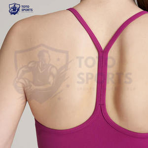 Soutien-gorge de sport pour femme léger, respirant, à séchage rapide, coupe ajustée, design personnalisé, prix raisonnable, excellente qualité, meilleur fournisseur - Product Image 6