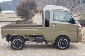 Ready Ship Slightly Used DA11HATSU H1JET Industrial <b>DIY</b> Truck JUMP0 OEM/ODM Customization 3-Year Warranty Aluminum Plastic Steel - Product Image 2