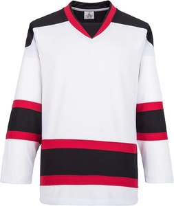 Camiseta de Hockey sobre Hielo Deportiva Unisex de Secado Rápido, 100% Poliéster, con Estampado Digital, para Exteriores, Gran Venta - Product Image 5