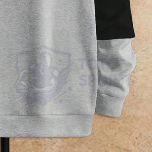 Sudadera de Manga Larga para Hombre, Cómoda, Corte Ajustado, de la Mejor Calidad, Nueva Llegada, Ligera, Precio Razonable, Ropa Casual para Exteriores - Product Image 3