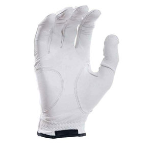 Guante de Golf Ligero y Transpirable con Dedos Completos y Logotipo Personalizado OEM para Hombre, de Cuero Genuino de Primera Calidad, Suave, Cómodo y Antideslizante - Product Image 2