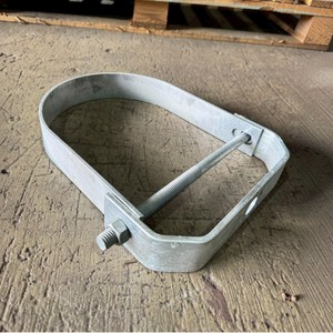 ขายึดท่อระบายน้ำสำหรับสะพานแบบหนัก ทนทานต่อการกัดกร่อน - Product Image 1