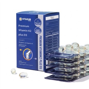 Suplemento Dietético de Vitamina D3 y Vitamina K2 - Product Image 6