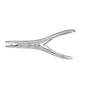 Rongeur à os Bohler, instrument chirurgical orthopédique, forceps à os en acier inoxydable robuste, usage vétérinaire et médical - Product Image 6