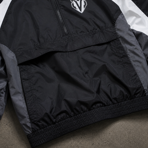 Custom Starter Windbreaker <b>Jacket</b> Men Women <b>Lightweight</b> Waterproof Streetwear Sports Windbreaker OEM Logo Bulk Supplier - Product Image 3