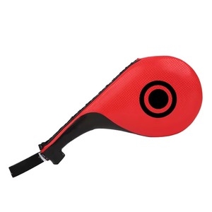 Cibles de Taekwondo, Raquette de Taekwondo en cuir PU de qualité supérieure pour l'entraînement et l'usage professionnel - Product Image 2