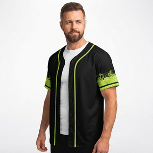 Maillots de baseball personnalisés 2025 pour hommes et femmes, édition limitée alternative, respirants, à manches courtes, brodés, uniformes sportifs pour adultes - Product Image 6