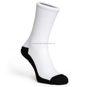 Calcetines Deportivos Unisex con Logotipo Personalizado, Longitud Media, Spandex/Nailon, Transpirables - Product Image 4