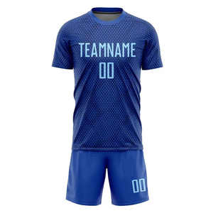 Uniforme de football américain professionnel personnalisable à séchage rapide 100% polyester à manches courtes avec sangle en T imprimée par transfert thermique unisexe - Product Image 4