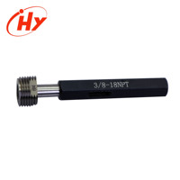 Filetage NPT dents jauge