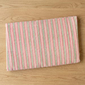 Wholesale LEGACY <b>FABRICS</b> Sanganer Water Resistant Medium <b>Weight</b> Plain Knitted Cotton <b>Fabric</b> Floral Home Textile Bag Cover - Product Image 2