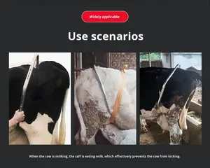 Barra Antipatadas Ajustable en Ancho, Limitador de Patas de Ganado para Cría y Ganadería, Instrumentos Veterinarios para Animales - Product Image 6