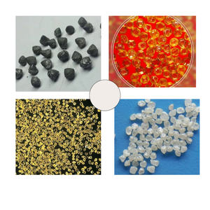 กรวดเพชรธรรมชาติฝุ่นหลายภาคใช้ในอุตสาหกรรม - Product Image 2