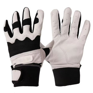 Gants de frappe de baseball modernes avec support durable pour la paume et tissu respirant - Product Image 1