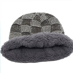 Gorros de Jacquard de Color Sólido a Precio Razonable para Hombre y Mujer, Gorros de Jacquard de la Mejor Calidad y Estilo Nuevo para Unisex - Product Image 3